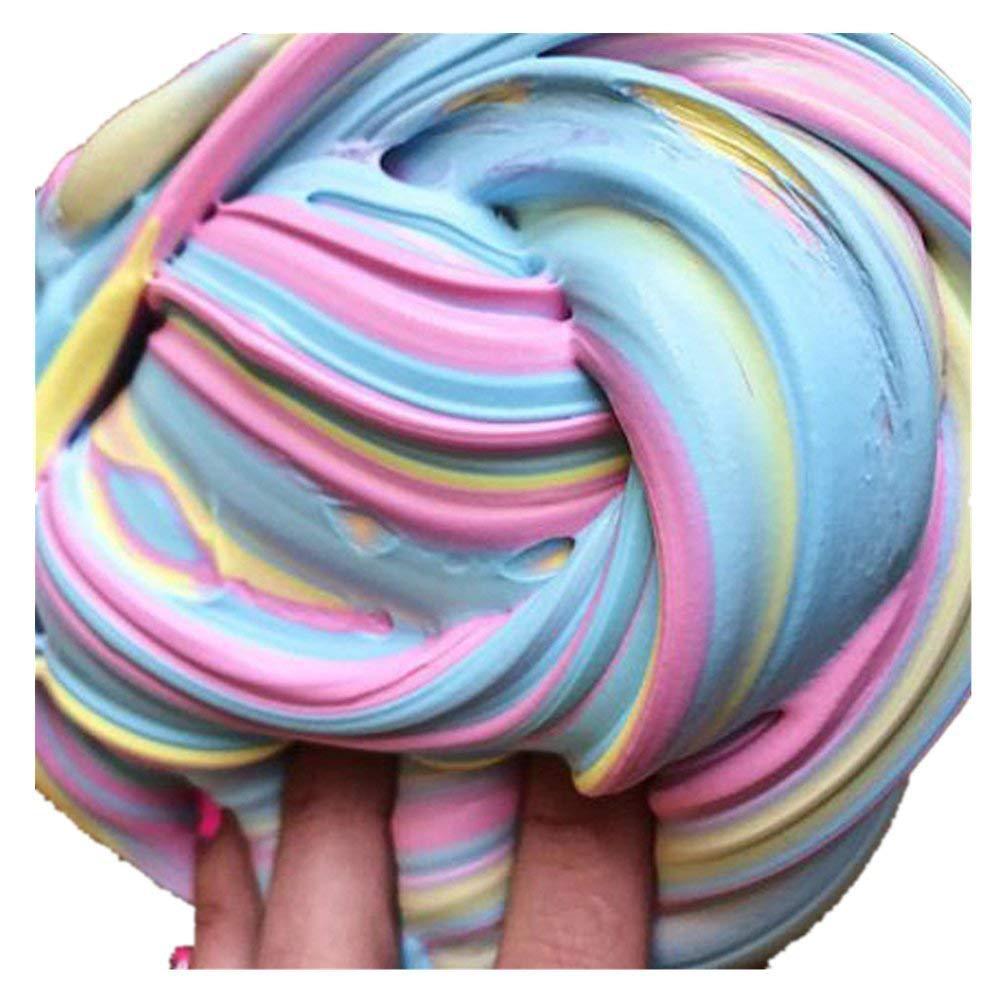 Food Snacks To Eat - 80ml slime fofo suprimentos brinquedos macio
