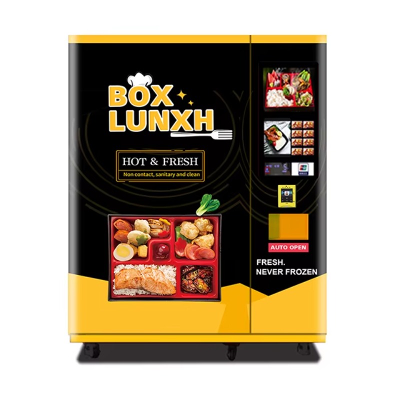 Food Snacks To Eat - Lancheira de comida quente personalizada e