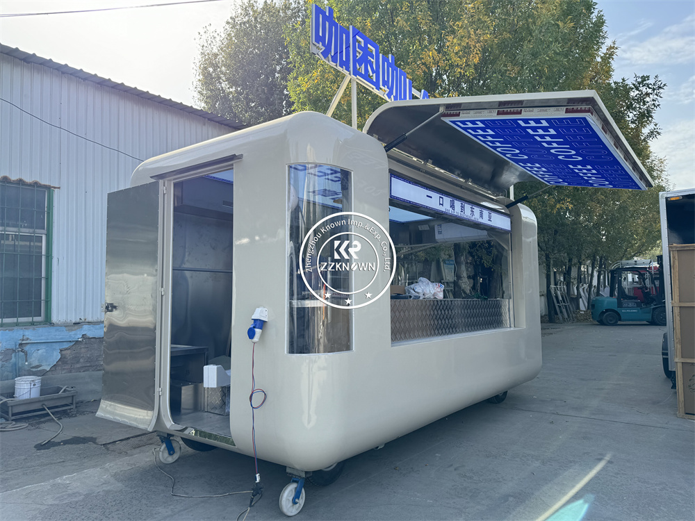 Food Truck Multifuncional com  - Food Snacks Catering avaliação e preço
