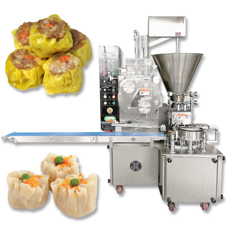 Máquina de fazer shaomai total - Food Snacks Philippines avaliação e preço