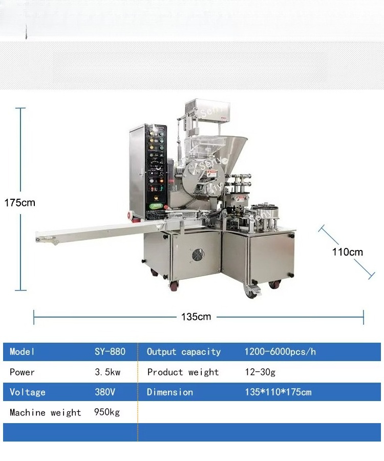 Máquina de fazer shaomai total - Food Snacks Philippines avaliação e preço