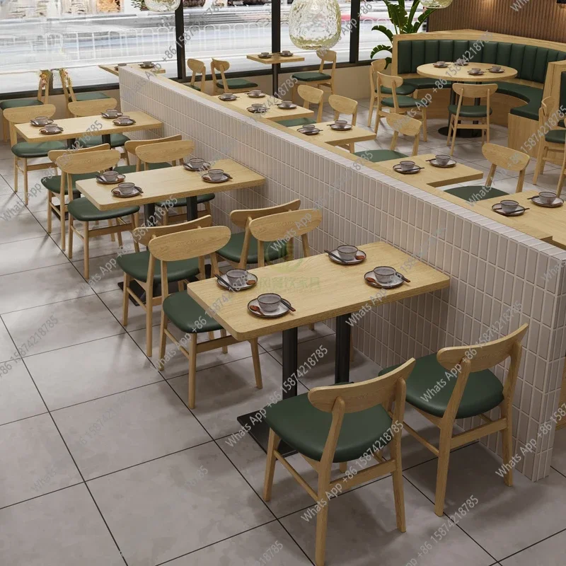 Mesas e cadeiras de madeira ma - Food City Snacks avaliação e preço