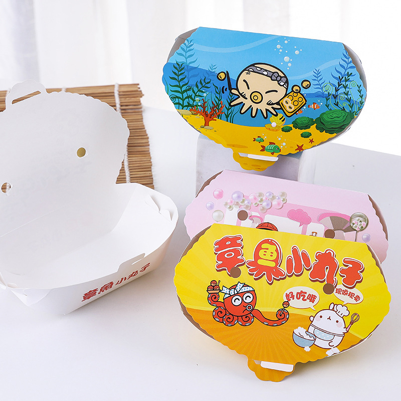 100 pçs descartável dos desenh - Food In Japanese Snacks avaliação e preço