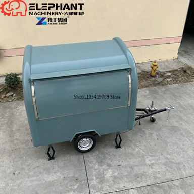 Trailer de Comida para Venda A - Food Snacks Catering avaliação e preço