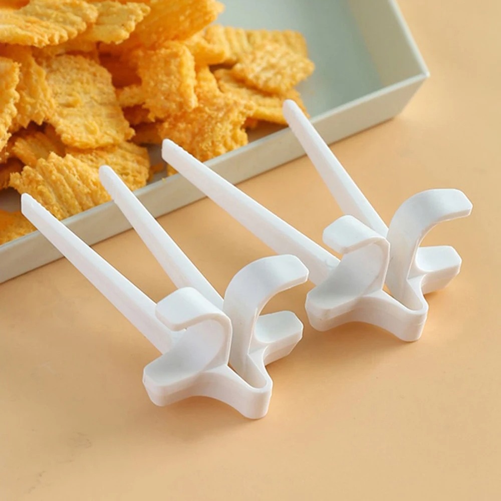 Pauzinhos Auxiliares Reutilizá - Food Snacks To Eat avaliação e preço