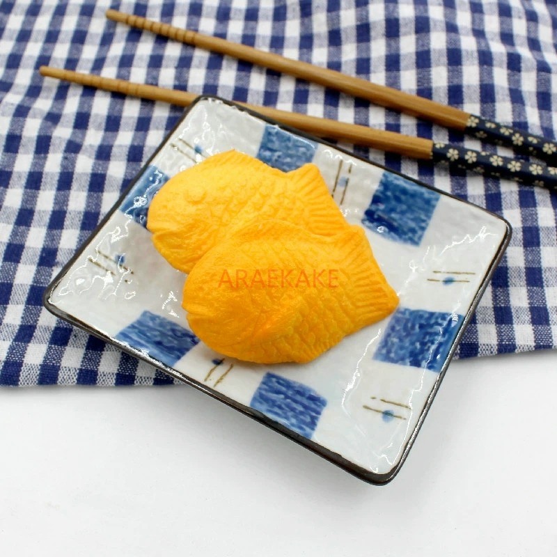1 unidade de Peixe Falso Japon - Food In Japanese Snacks avaliação e preço