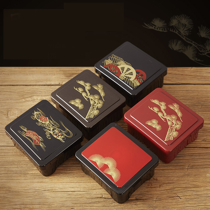 Estilo japonês caixas bento re - Food Snacks Catering avaliação e preço