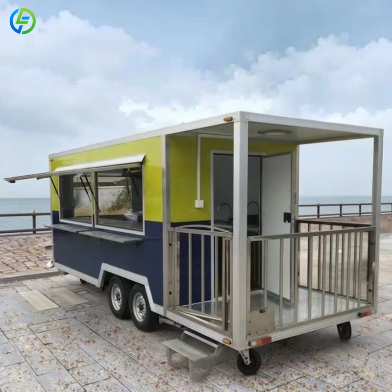 Caminhão de Comida Personaliza - Food Snacks Catering avaliação e preço