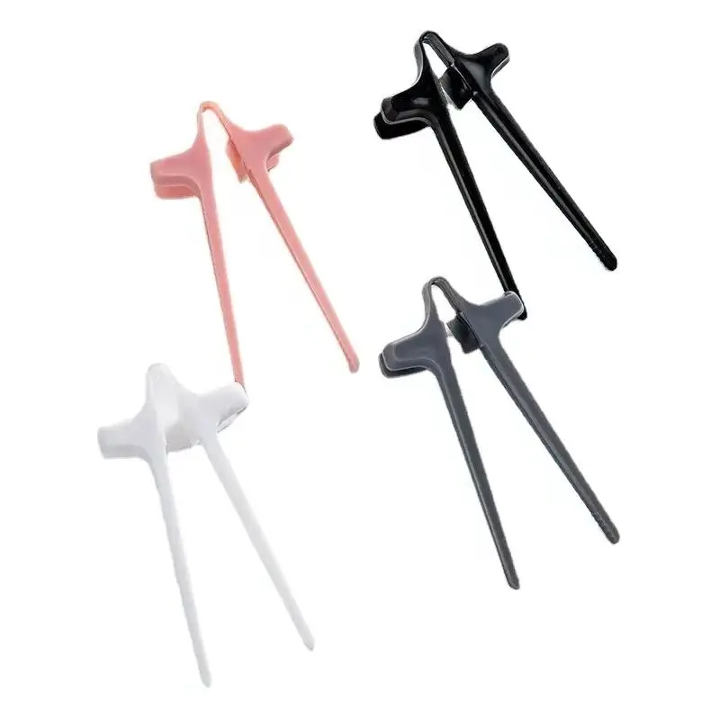 Pinças de Plástico para Comida - Food Snacks To Eat avaliação e preço