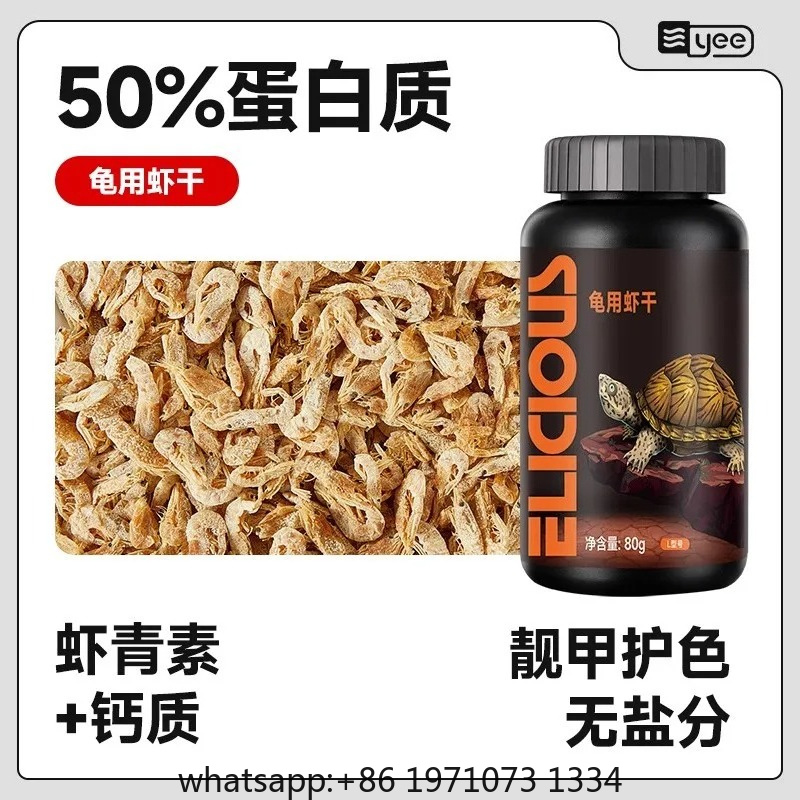 Alimento para Tartarugas Saudá - Food Snacks High In Protein avaliação e preço