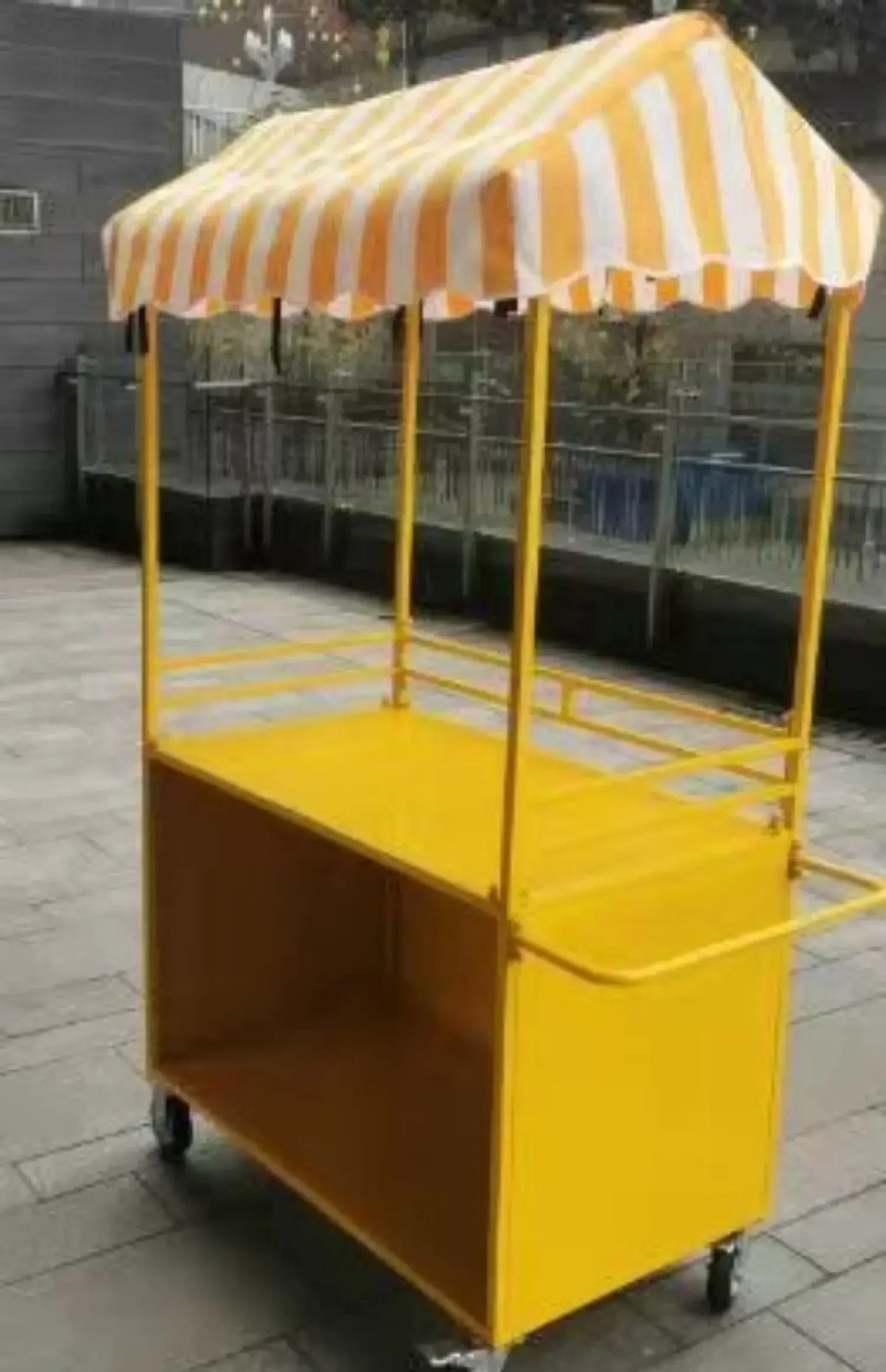 Carrinho de Lanches, Carrinho  - Food City Snacks avaliação e preço