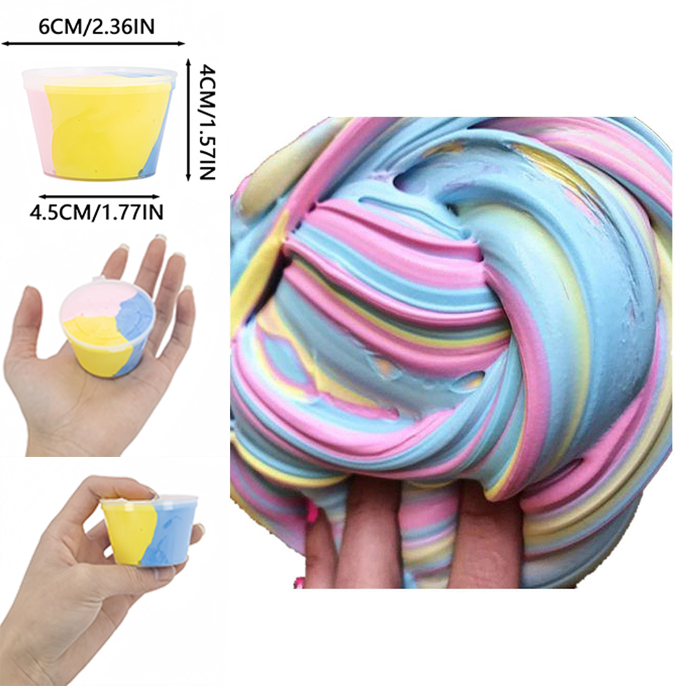 80ml slime fofo suprimentos br - Food Snacks To Eat avaliação e preço