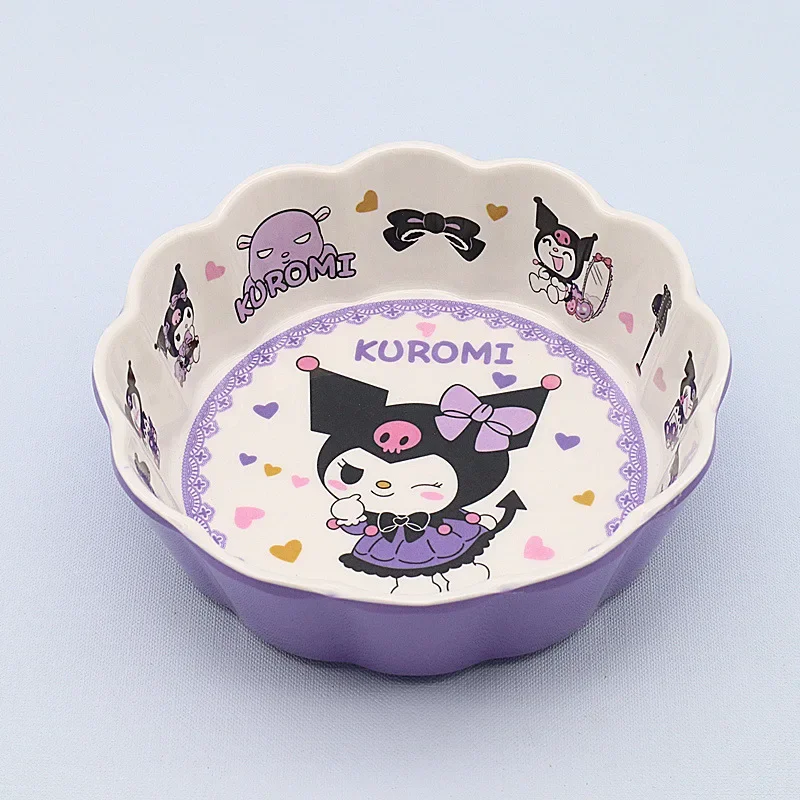 Tigela de Renda Kawaii com Est - Food Snacks To Eat avaliação e preço
