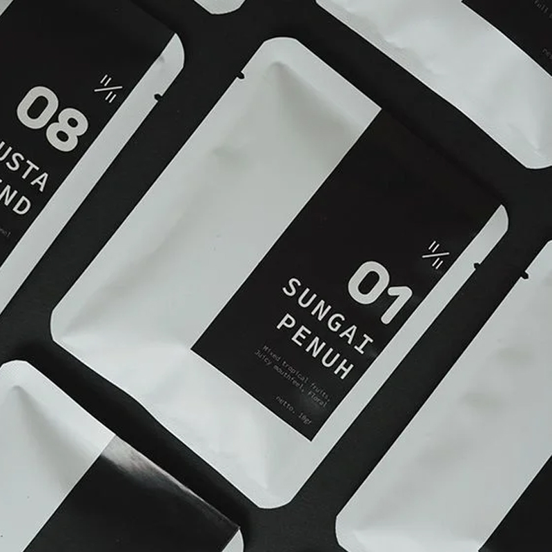 Sacos selados térmicos de folh - Food News Snacks avaliação e preço
