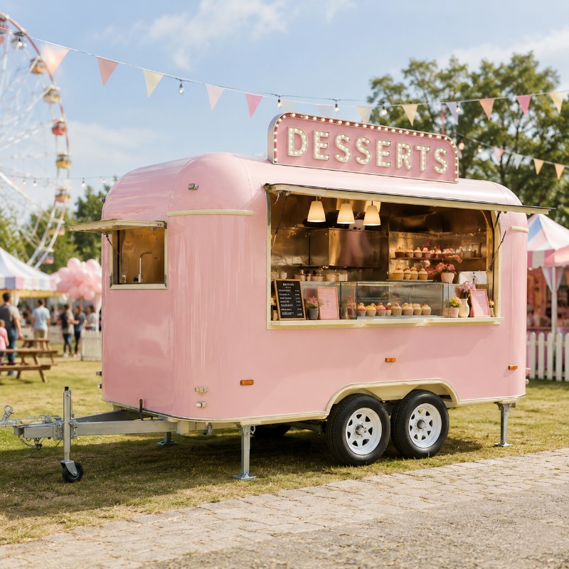 Caminhão de Comida Personaliza - Food Snacks Catering avaliação e preço