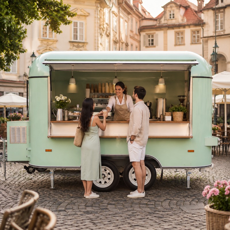 Caminhão de Comida Personaliza - Food Snacks Catering avaliação e preço