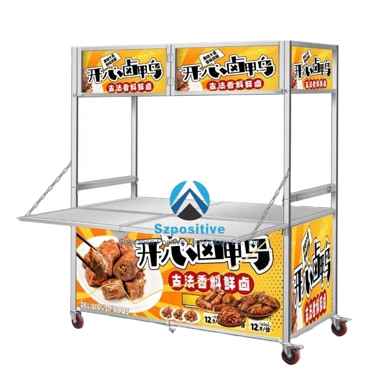 Personalizado. Equipamento de  - Food Snacks Catering avaliação e preço