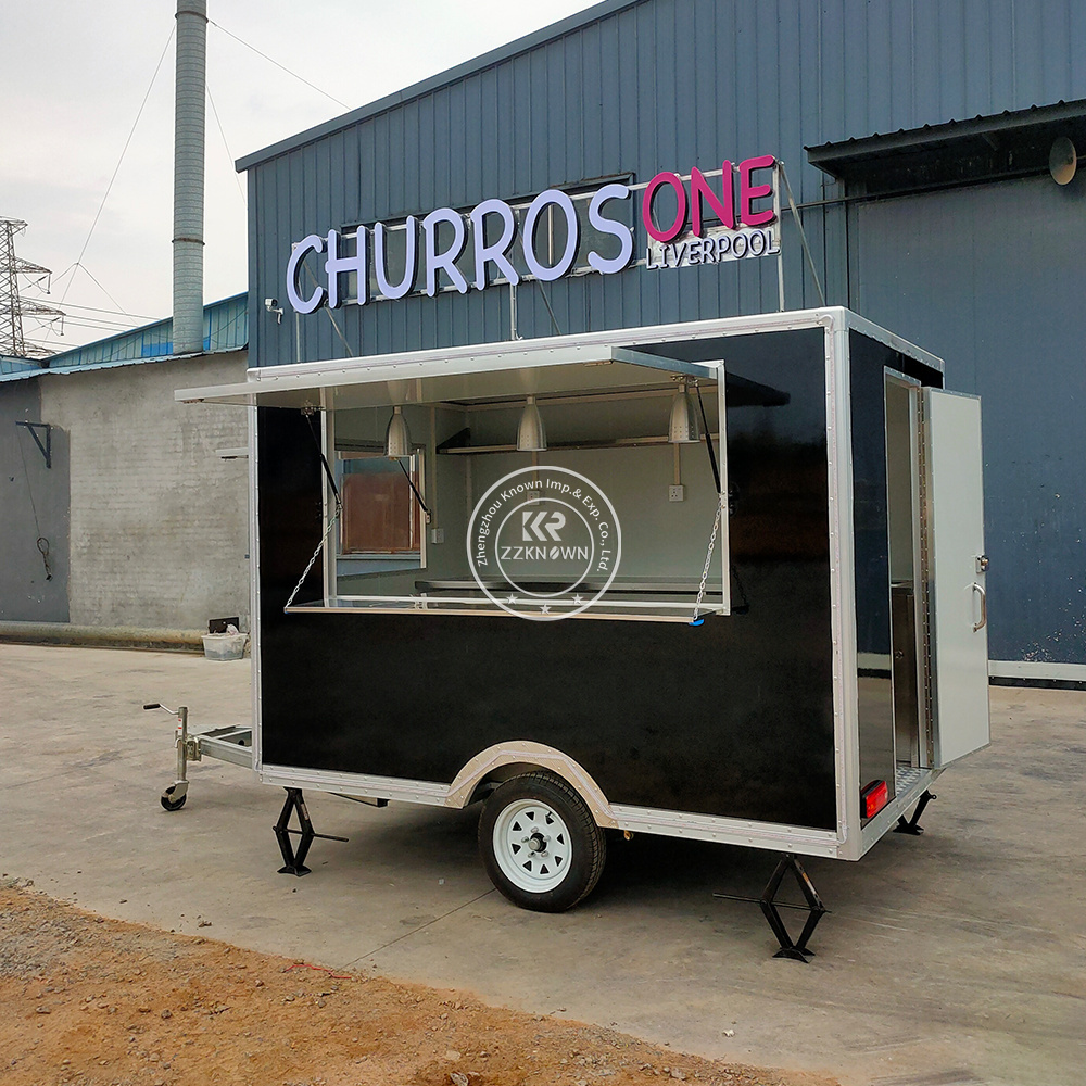 Caminhão de Comida Rápida Pers - Food Snacks Catering avaliação e preço