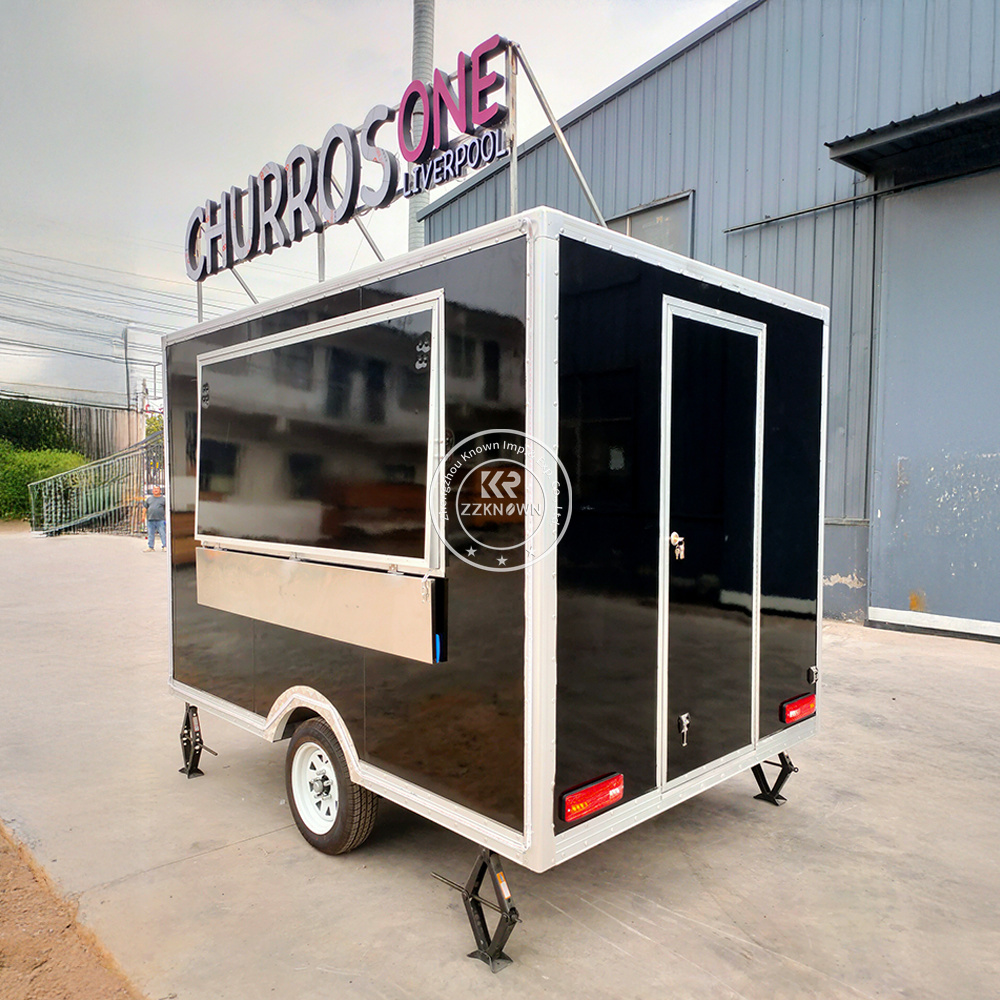 Caminhão de Comida Rápida Pers - Food Snacks Catering avaliação e preço