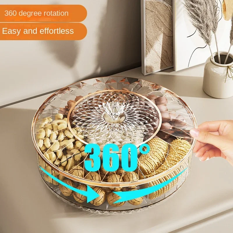 Caixa de armazenamento de lanc - Food Platter Snacks avaliação e preço