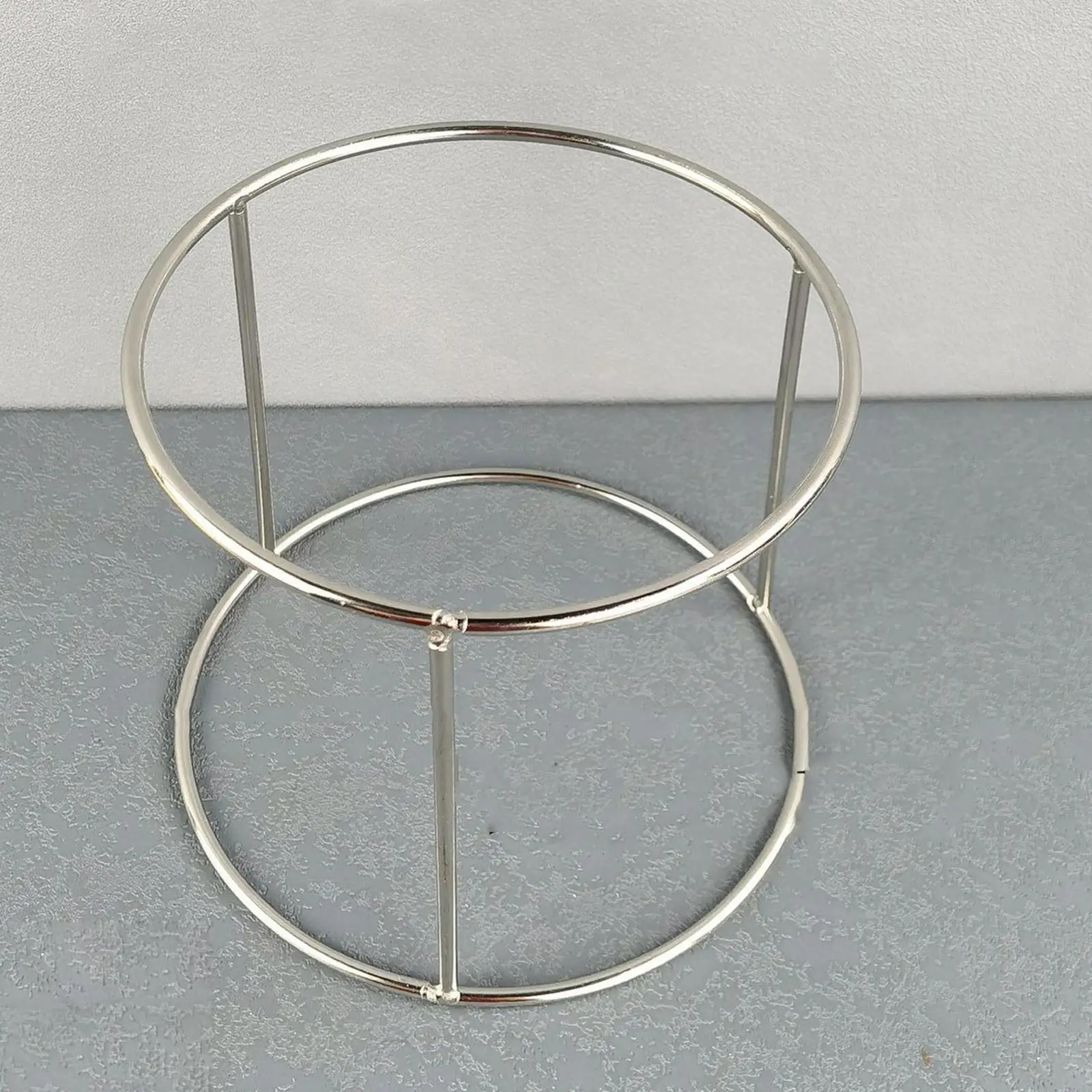1 conjunto de Suporte de Aço I - Food Platter Snacks avaliação e preço